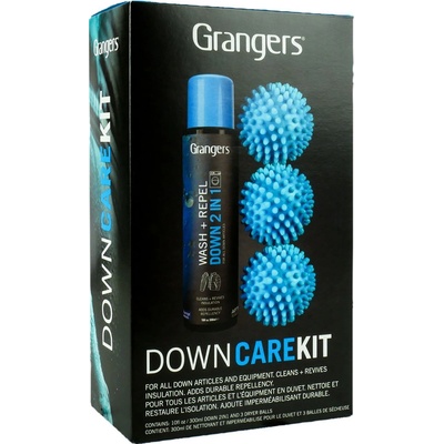 Súprava Granger's Down Care Kit 300 ml