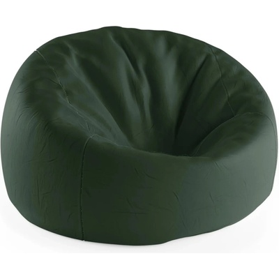 Sablio Sedací vak Cocoon Lesní zelená75 x 45 x 35 cm