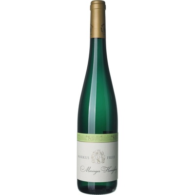Weingut Markus Fries Ryzlink rýnský / Riesling Erste Lage polosladké bílé 2024 8% 0,75 l (holá láhev)