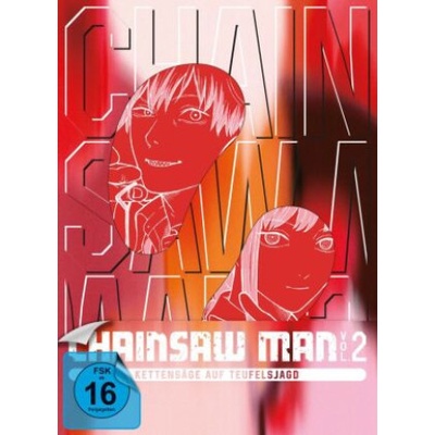 Chainsaw Man - Vol.2 - Blu-ray