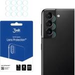 3mk Protection 4x Стъкло за камера 3mk за Samsung Galaxy S21 5G - Прозрачен KP26418