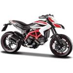 Maisto - Мотоциклет, Ducati Hypermotard SP, 1: 18 (39300-13016)