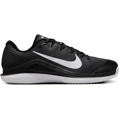 Nike Zoom Vapor 12 Clay Černý – Zboží Dáma