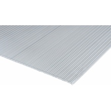 Bravo Polykarbonátová deska dutinková 2000 x 1050 x 10 mm čirá 1 ks