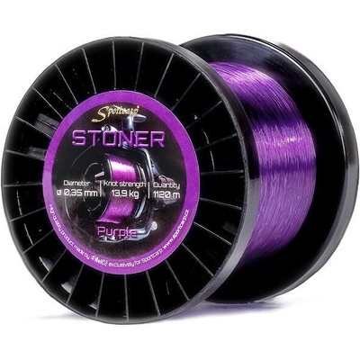 Sportcarp Stoner Fluo Purple 1750 m 0,28 mm 8,1 kg – Zbozi.Blesk.cz