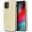 GUESS Калъф за телефон Guess GUHCP12SIGLGO за Apple iPhone 12 mini (GUE001033)