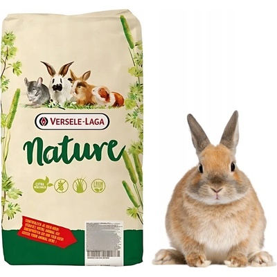 Versele-Laga Cuni Nature Original krmiva pre králiky 9 kg