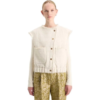 Scotch & Soda Потник Scotch & soda 178106 vest - Beige (Soft Ice Melange)