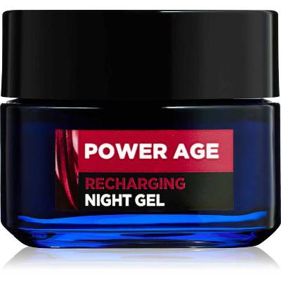 L’Oréal Paris Men Expert Power Age hydratačný nočný krém vyplňujúca vrásky 50 ml