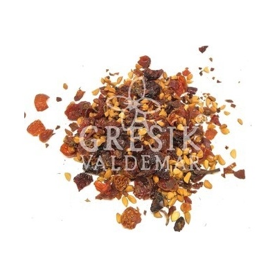 Grešík Šípek plod řezaný 1 kg
