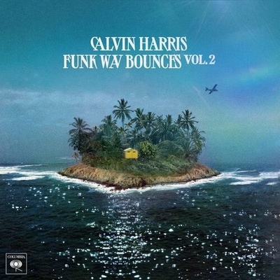 HARRIS, CALVIN - Funk Wav Bounces Vol. 2 CD