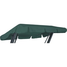 Stříška na houpačku Rimini / Monte Carlo / Venezia PATIO zelená 467000