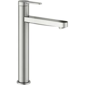 KEUCO IXMO Flat - Смесител за умивалник, неръждаема стомана 59510063100 (59510063100)