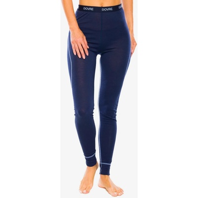 Dovre Merino Wool Active Pants navy