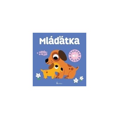Mláďátka - Zvuková knížka