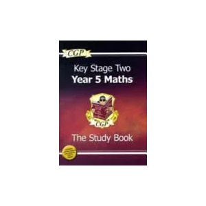 New KS2 Maths Targeted Study Book - Year 5 | Richard Parsons (2008)