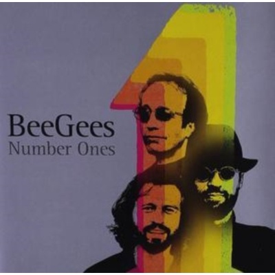 Bee Gees - Number Ones - Music CD