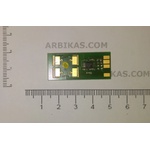 Compatible Ресет чип CLP600 Y - 4k (CLP600Y-CHIP)