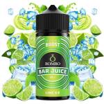 Bombo Bar Juice Hyper Boost Lime Ice 10ml/120