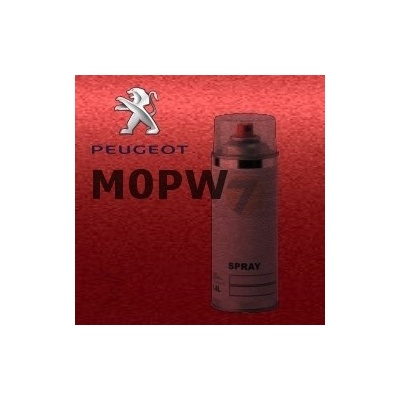 PEUGEOT M0PW VIOLET DE PARME metalická barva Sprej 400ml