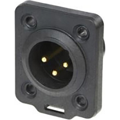 Neutrik NC3MDX