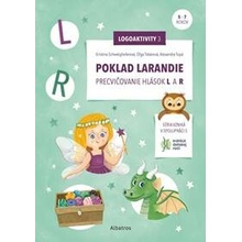 Poklad Larandie - Oľga Tokárová, Kristína Schweighoferová, Alexandra Tupá