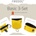 Firedog Basic 3-Set nylon žltý