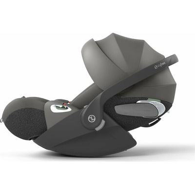 CYBEX Cloud T i-Size Platinum 2024 Mirage Grey