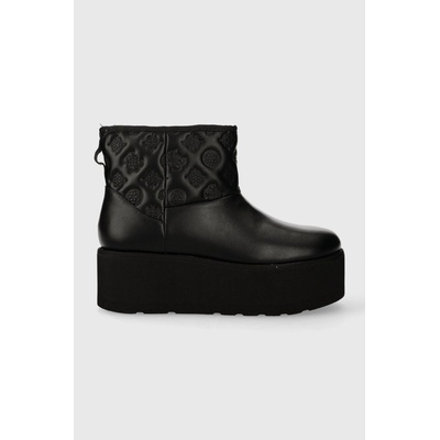 Guess Апрески Guess JILLA в черно FL8JIA ELE10 (FL8JIA.ELE10.BLACK)