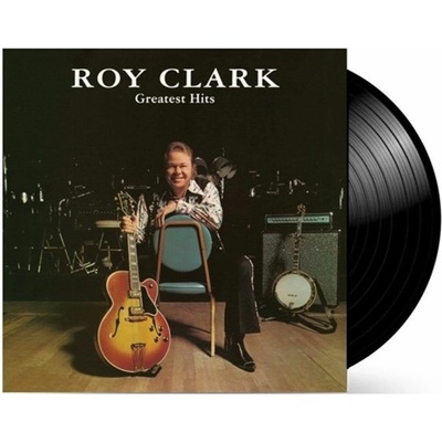 Roy Clark: Greatest Hits LP