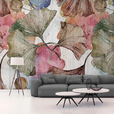 Art Gift Decor Фототапет билоба