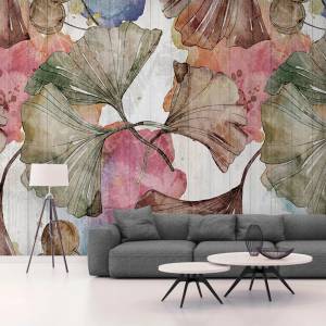 Art Gift Decor Фототапет билоба