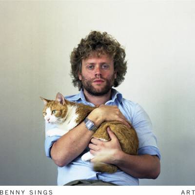 BENNY SINGS - ART LP