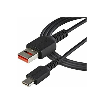 Startech USBSCHAC1M 3ft USB-A to USB-C Secure Charging
