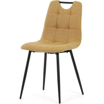 Sconto Lamin Žltá / Čierna