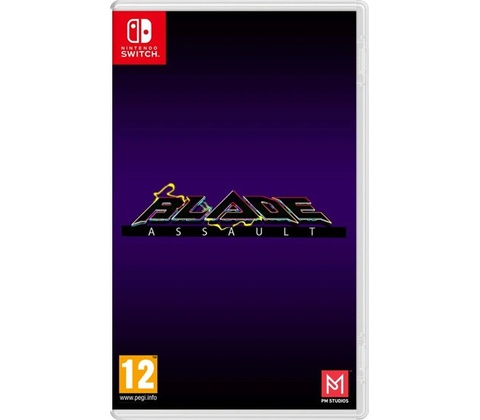 Blade Assault