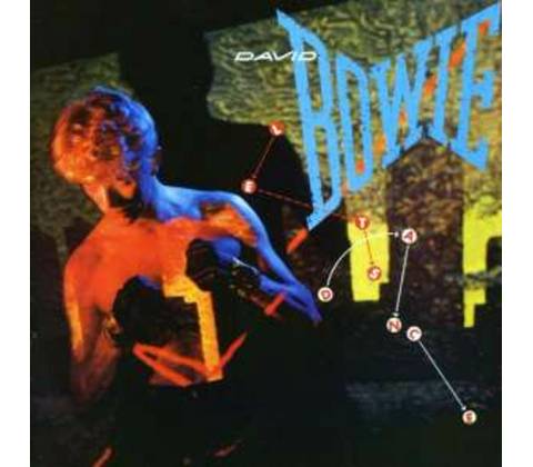 David Bowie: Let's Dance CD