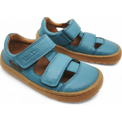 Froddo barefoot dětské sandály G3150291-1 Jeans