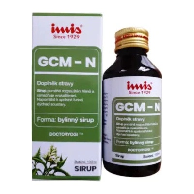 GCM N sirup IMIS 100 ml