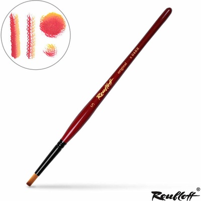 Štetec Roubloff Hobby 04RB Original