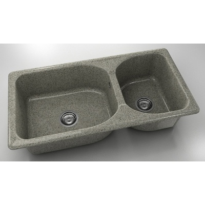 FAT Mивка Classic 214, Granicite, 255 Tweed, с включен сифон