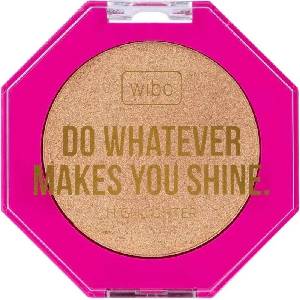 Wibo Хайлайтър за лице Do Whatever Makes You Shine, 5 g - baby