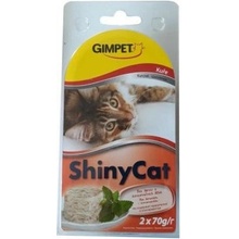 GimBorn GimCat ShinyCat kuře 2 x 70 g