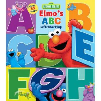 Sesame Street: Elmo's ABC Lift-The-Flap, 29 | Sesame Street