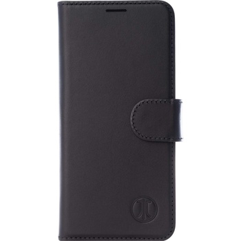 Image 1 of JT BERLIN LeatherBook Kreuzberg Case - хоризонтален кожен (естествена кожа) калъф тип портфейл за Huawei Mate 20 (черен)