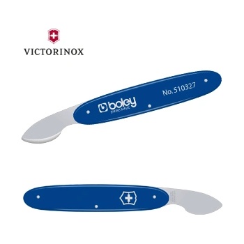 Boley Нож за часовникари Boley Victorinox с метален корпус
