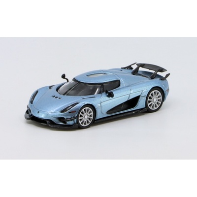 TARMAC Models Koenigsegg Regera modrá metalíza Tarmac 1:64