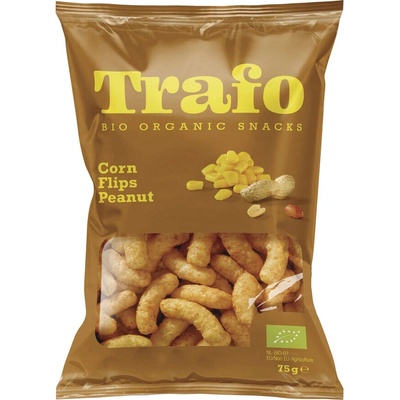 BIO VEGAN Trafo Arašídové křupky 75 g