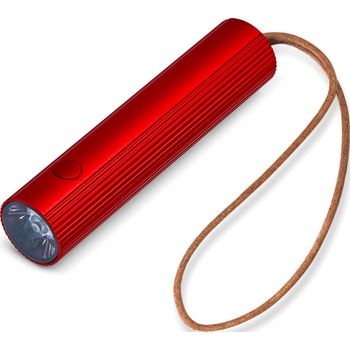 Lexon Висулка фенерче Fine червена (LL129R)