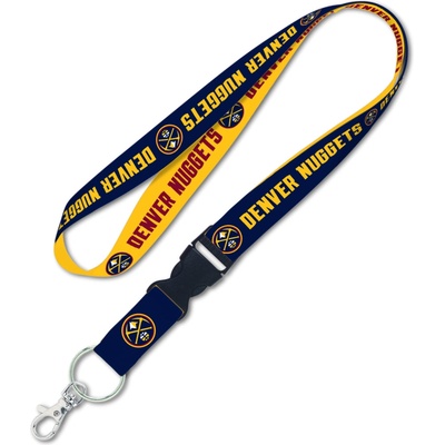 Snúrka na krk Wincraft Denver Nuggets NBA Lanyard buckle 1"